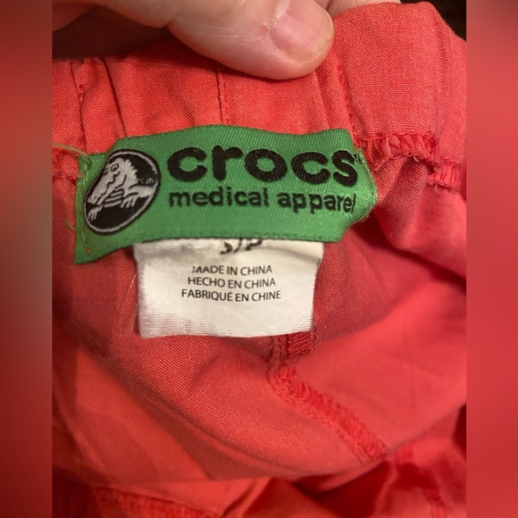 Crocs Coral Medical Scrub Pants - Picture 7 of 7